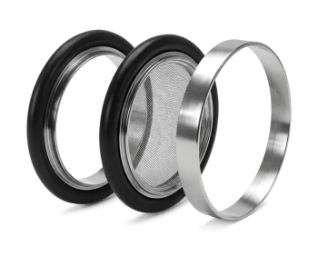 Centering Rings KF
